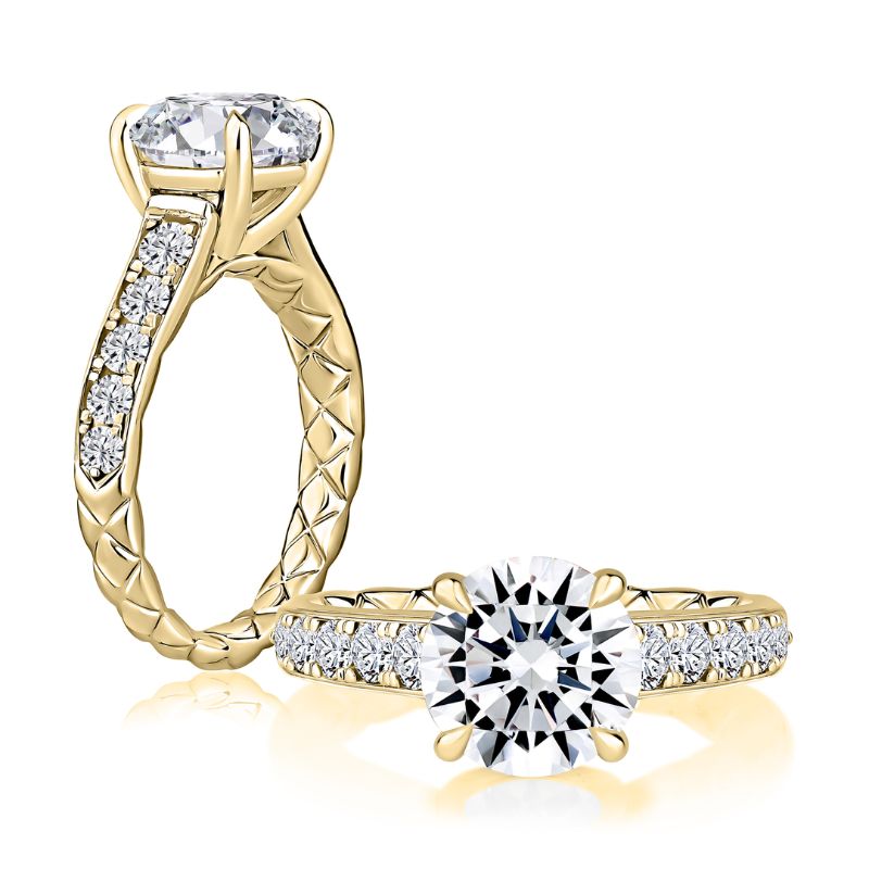 Ring Harris Jeweler Troy, OH