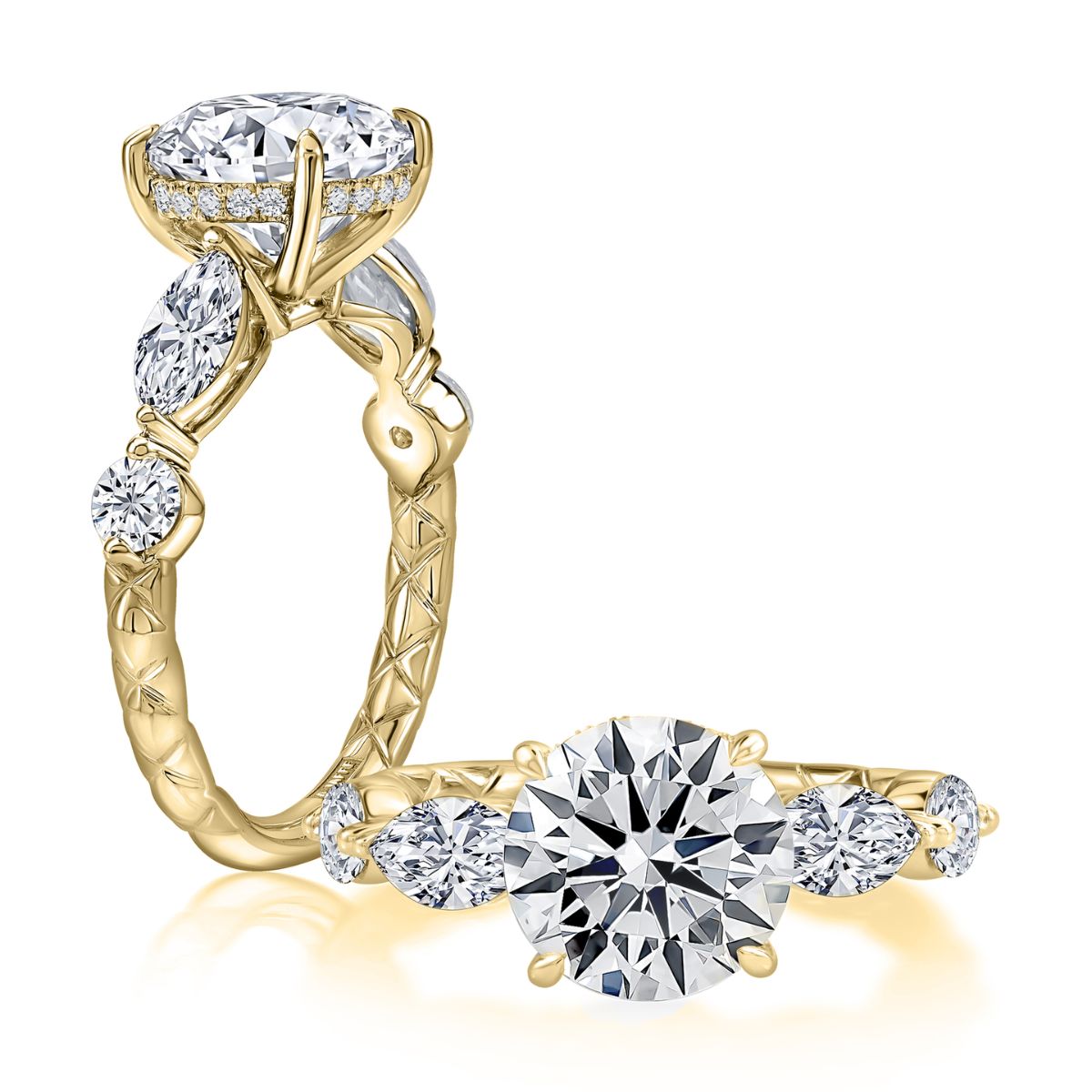 Ring Harris Jeweler Troy, OH