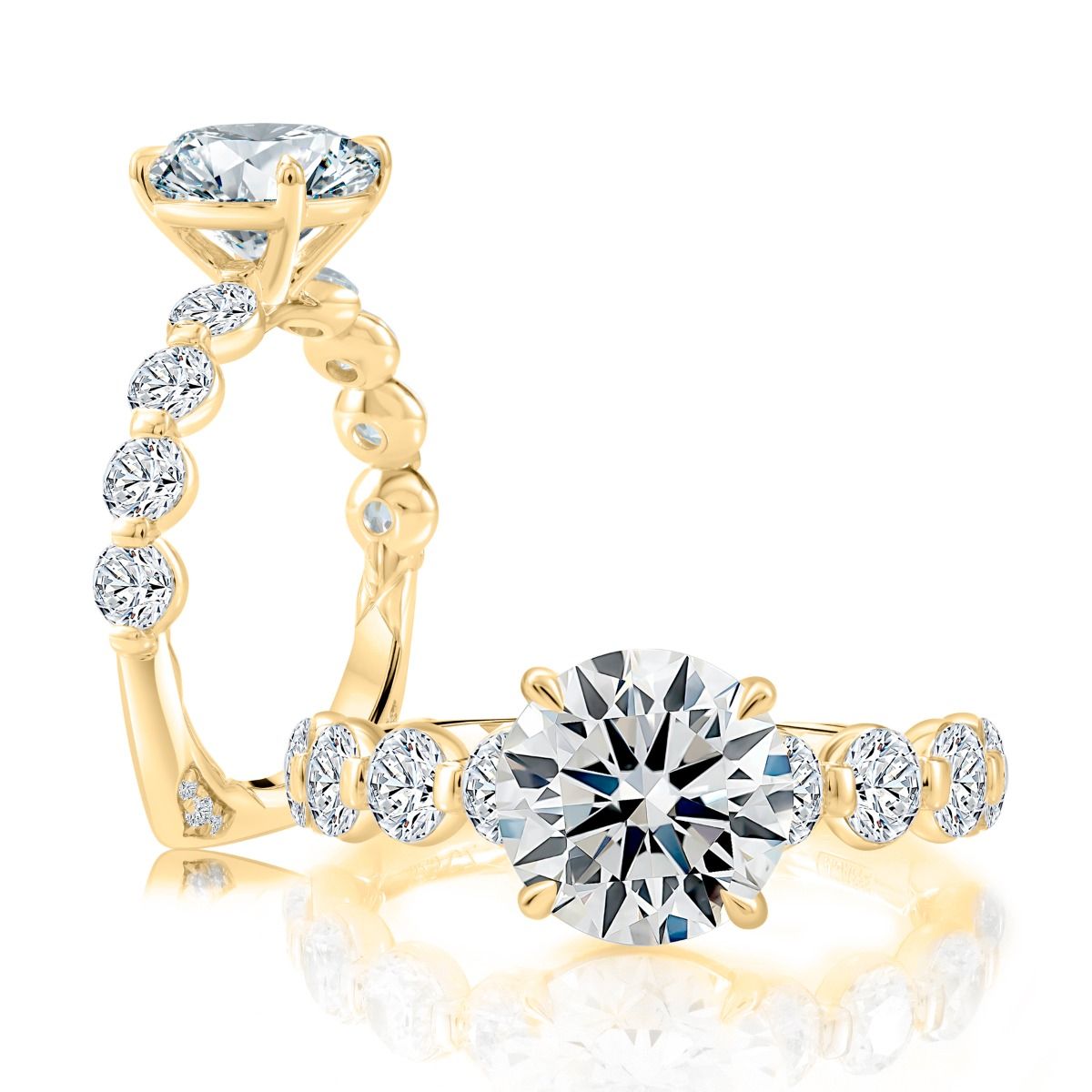Ring Harris Jeweler Troy, OH