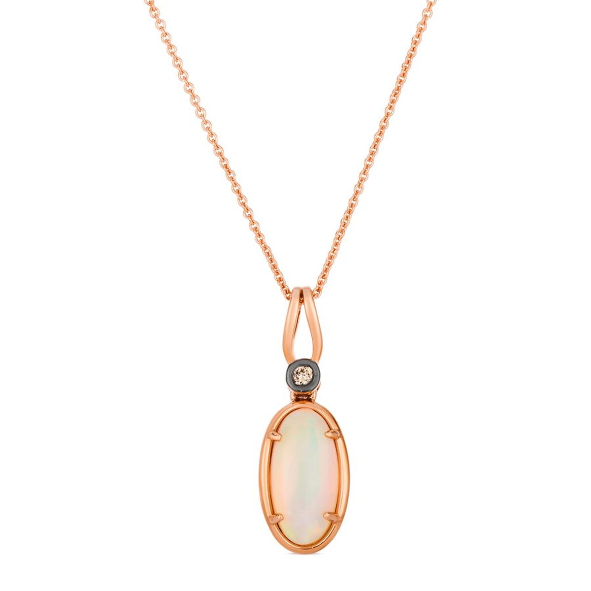 14K Rose Gold Pendant Harris Jeweler Troy, OH