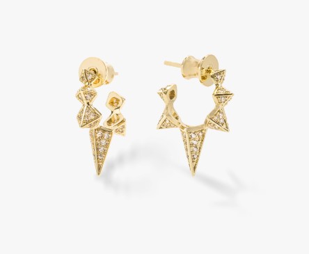 Earrings Harris Jeweler Troy, OH