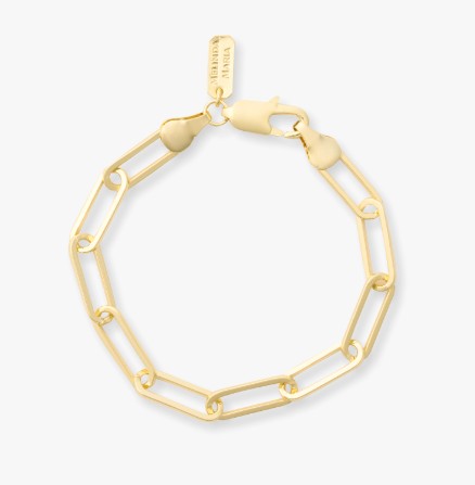 Sterling Silver Link Bracelet Harris Jeweler Troy, OH