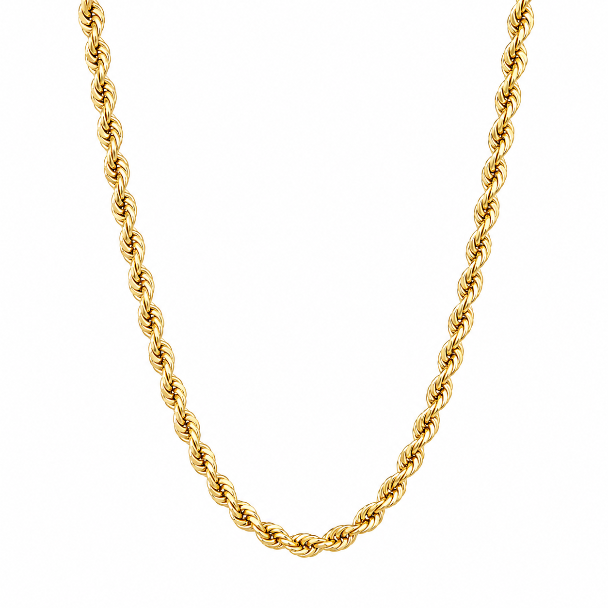 22" Estate Rope Chain Harris Jeweler Troy, OH