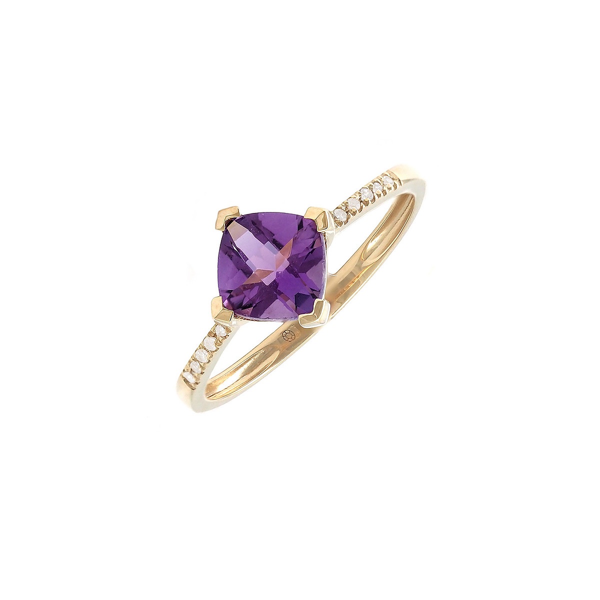 14K Yellow Gold Ring Harris Jeweler Troy, OH