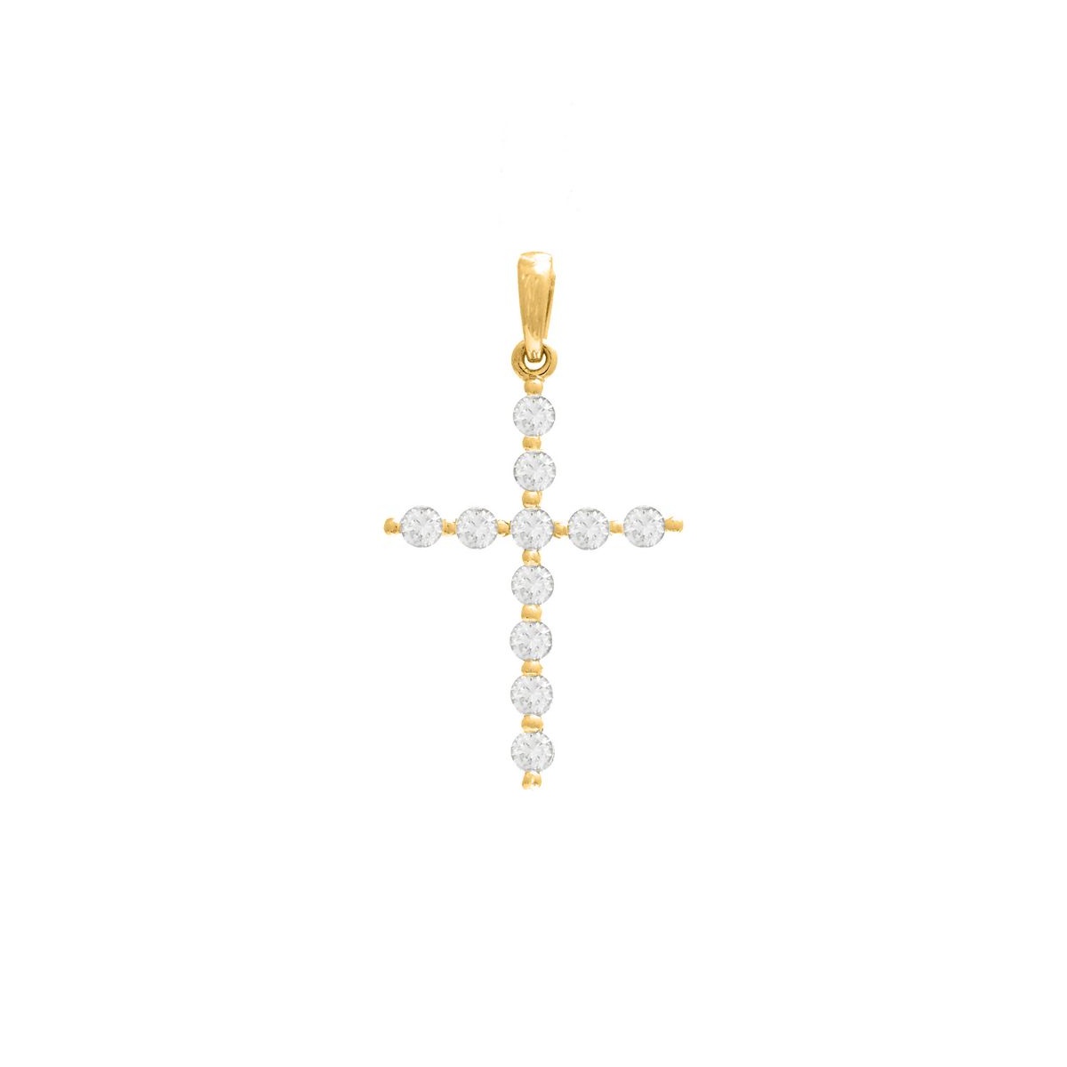 14K Yellow Gold Pendant Harris Jeweler Troy, OH