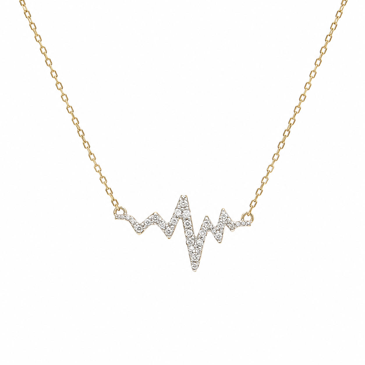 14K Yellow Gold Necklace Harris Jeweler Troy, OH