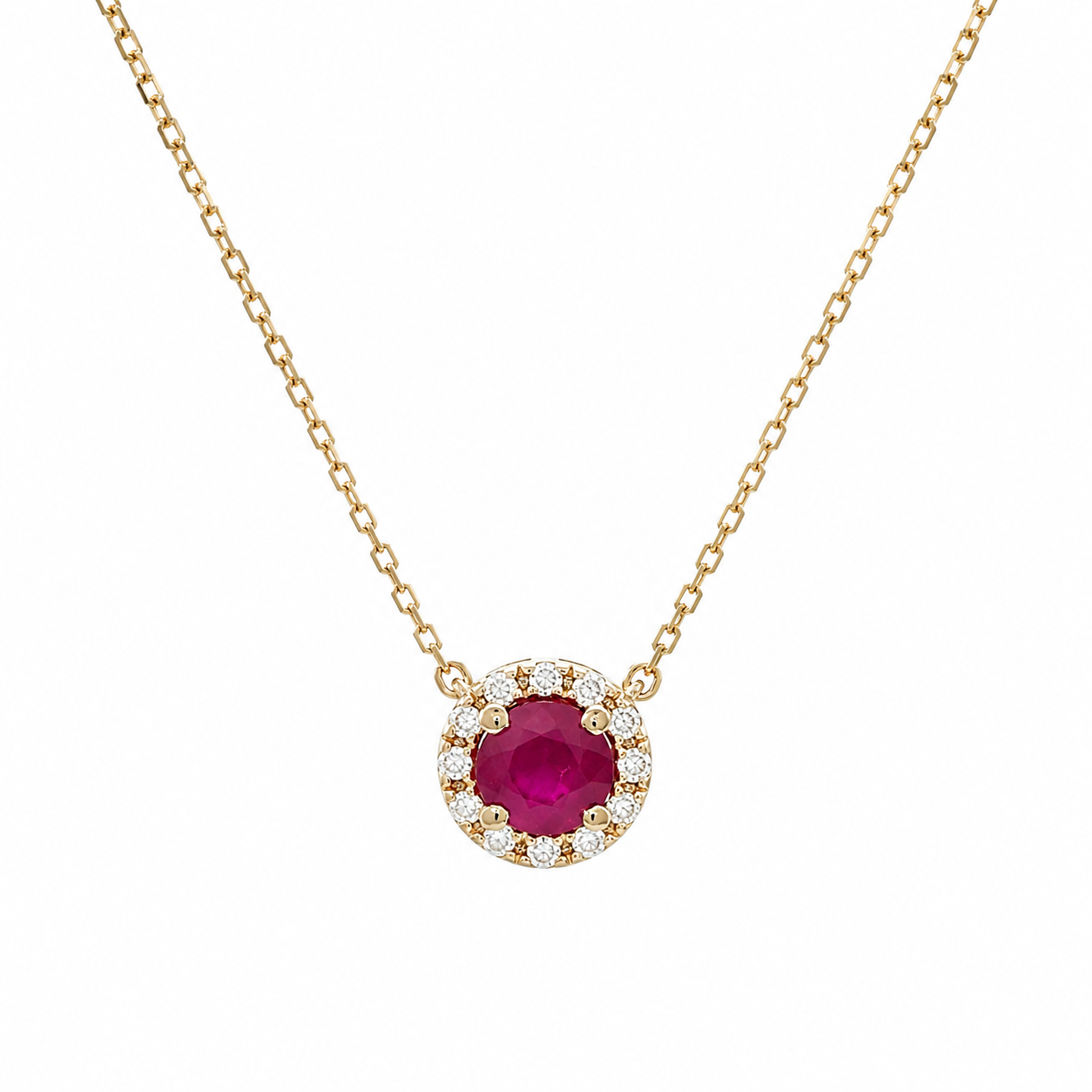 14K Yellow Gold Pendant Harris Jeweler Troy, OH