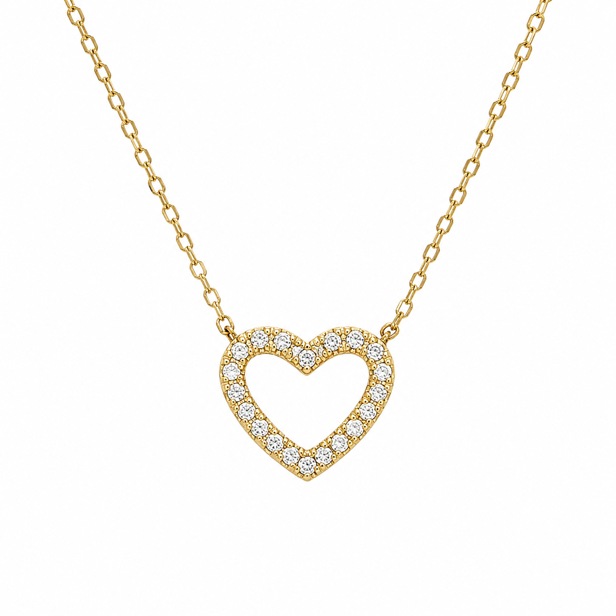 14K Yellow Gold Pendant Harris Jeweler Troy, OH