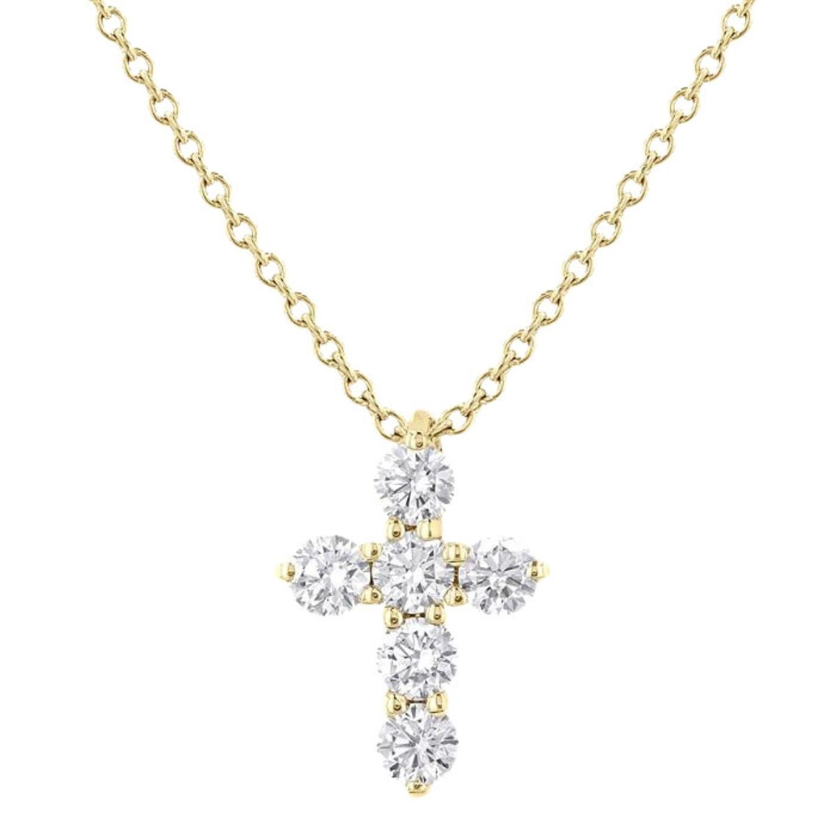 14K Yellow Gold Pendant Harris Jeweler Troy, OH