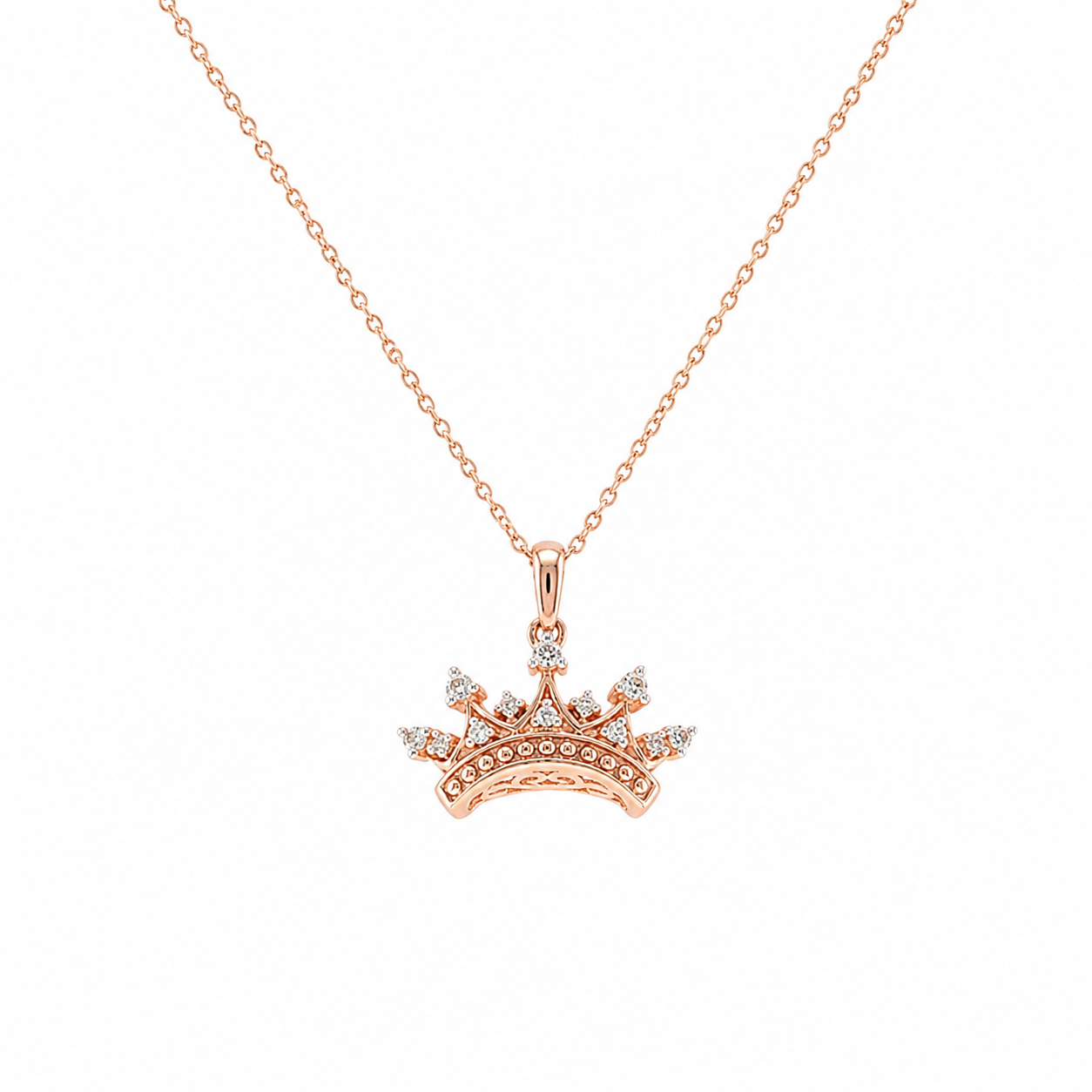 Crown Estate Necklace Harris Jeweler Troy, OH