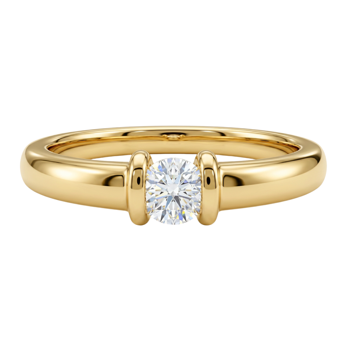 Diamond Estate Ring Harris Jeweler Troy, OH