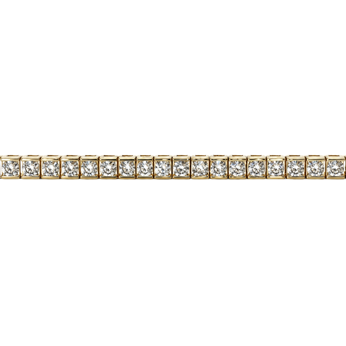 5CTW Diamond Estate Tennis Bracelet Harris Jeweler Troy, OH