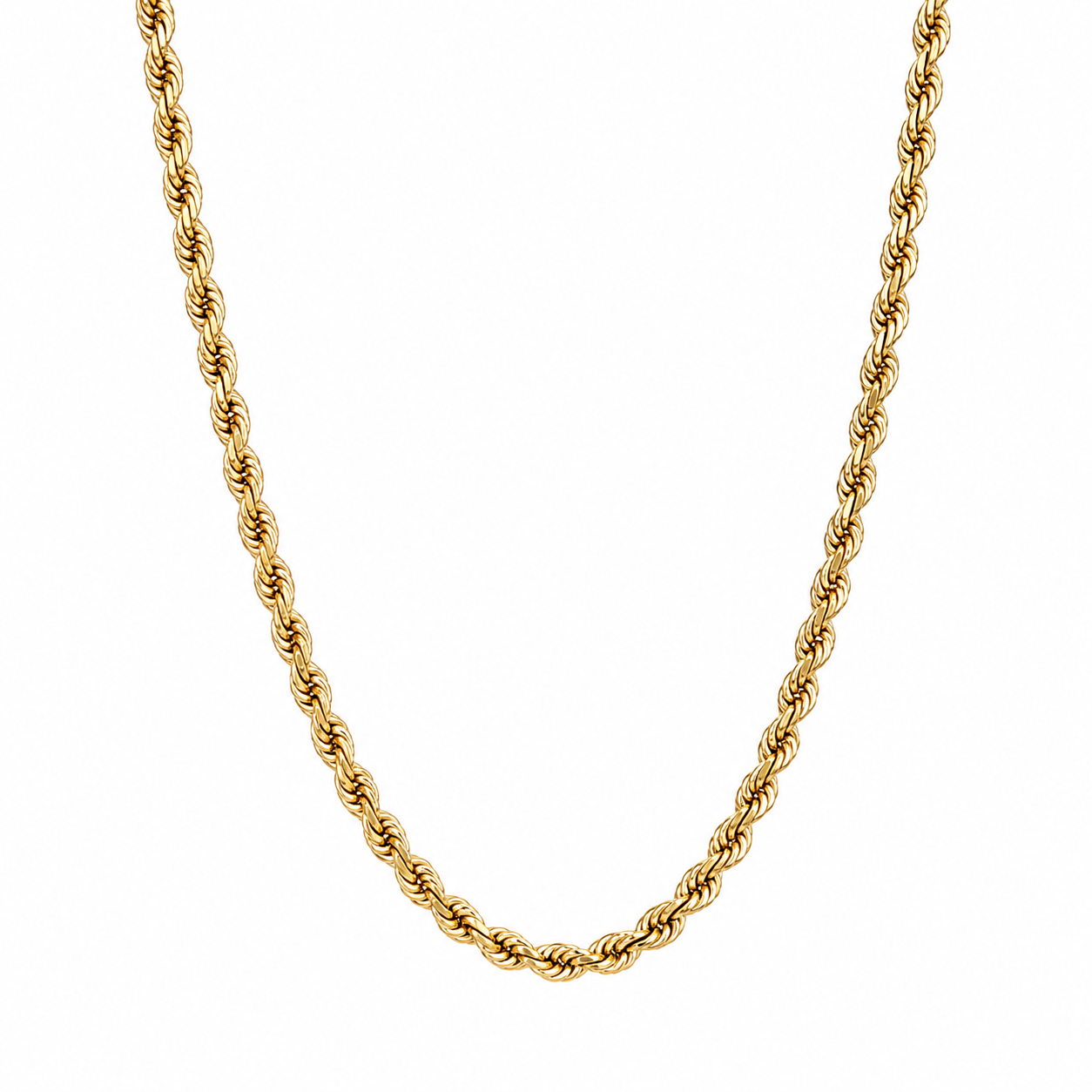 18" Rope Estate Chain Harris Jeweler Troy, OH