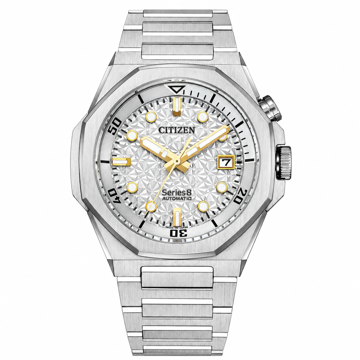 Citizen Series8 890 City Lights Watch - Limited Edition Harris Jeweler Troy, OH