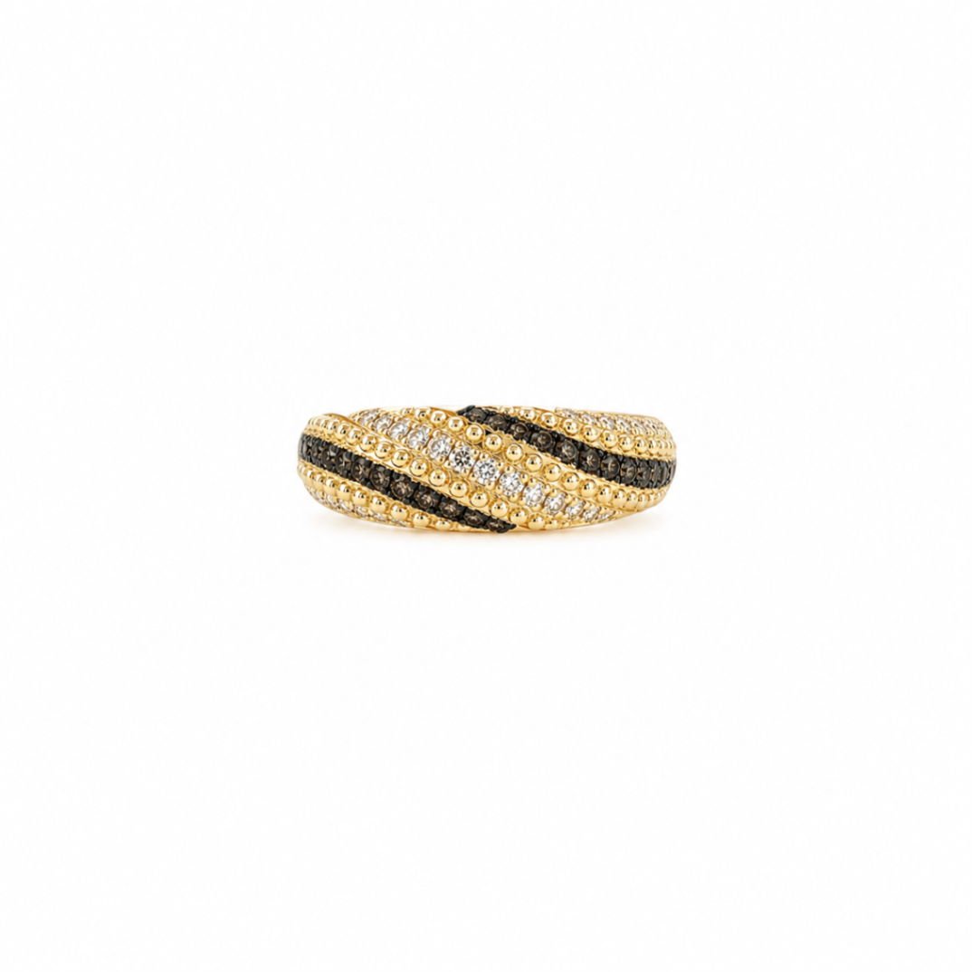 Le Vian Swirl Ring Harris Jeweler Troy, OH