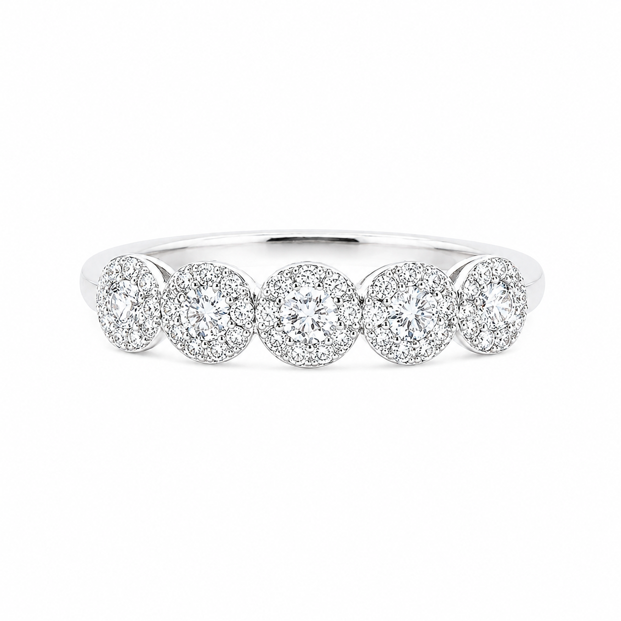 Diamond Fashion Ring Harris Jeweler Troy, OH