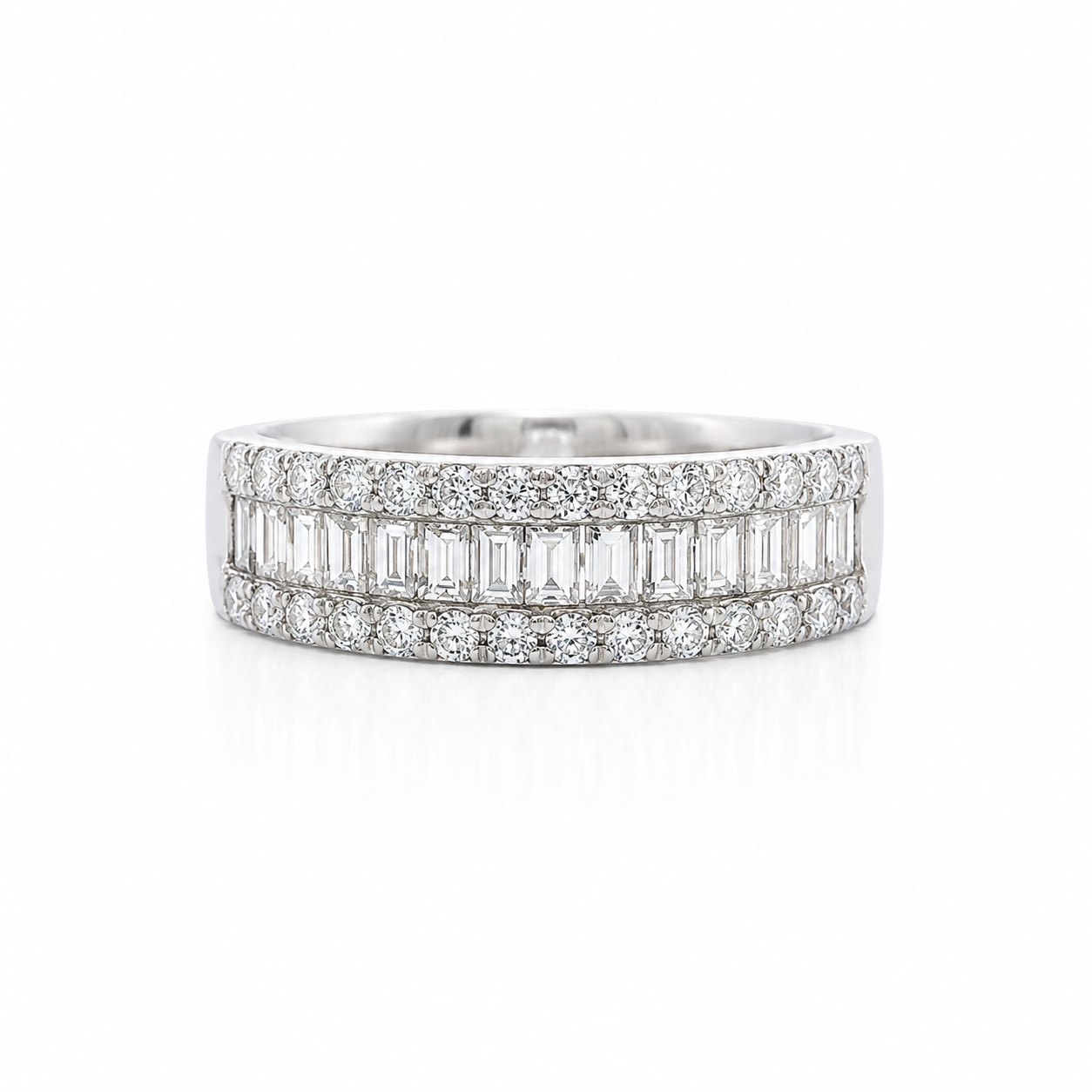 Diamond Fashion Band Harris Jeweler Troy, OH
