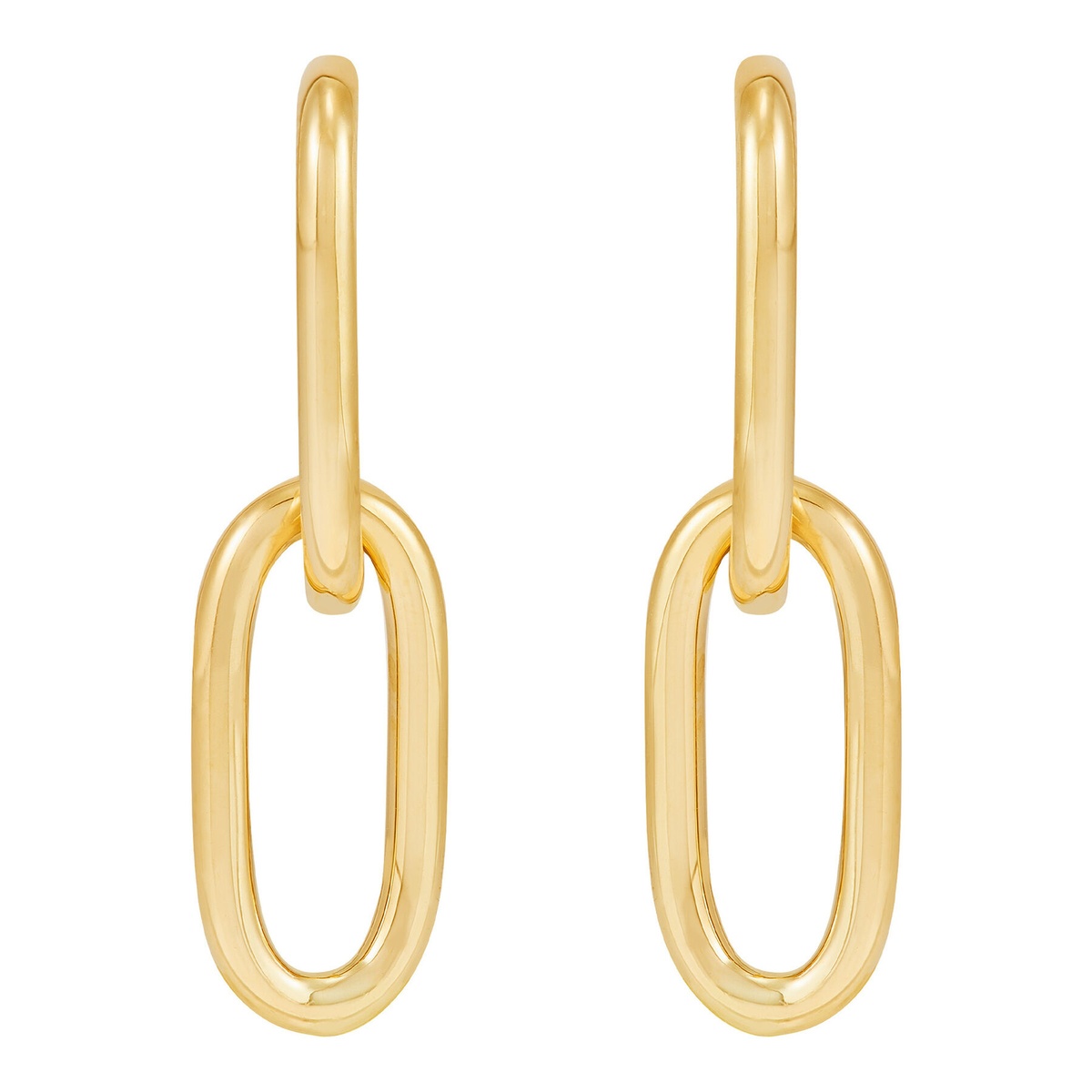 Doorknocker Earrings Harris Jeweler Troy, OH