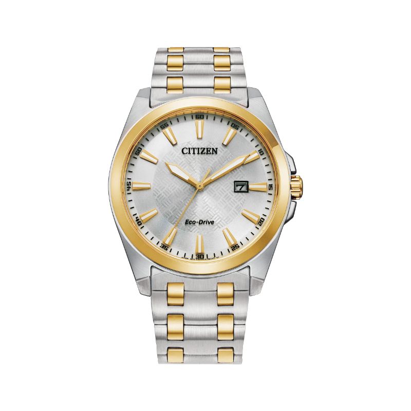 Mens Citizen Eco-Drive Watch Harris Jeweler Troy, OH