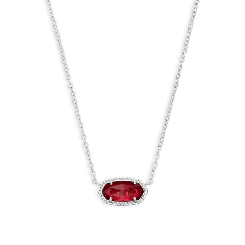 Kendra Scott Elisa Necklace - January Birthstone Harris Jeweler Troy, OH