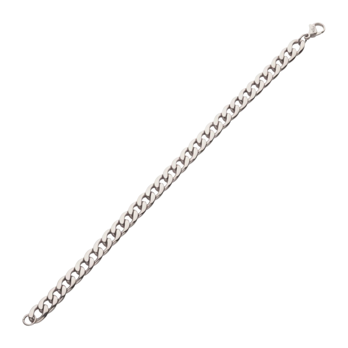 Titanium Curb Chain Bracelet Harris Jeweler Troy, OH