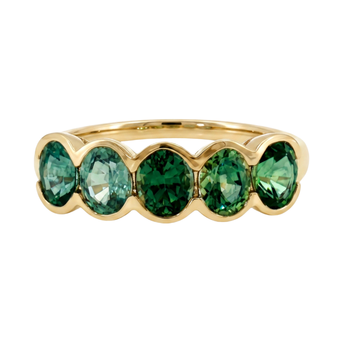 Le Vian Montana Sapphire Ring Harris Jeweler Troy, OH