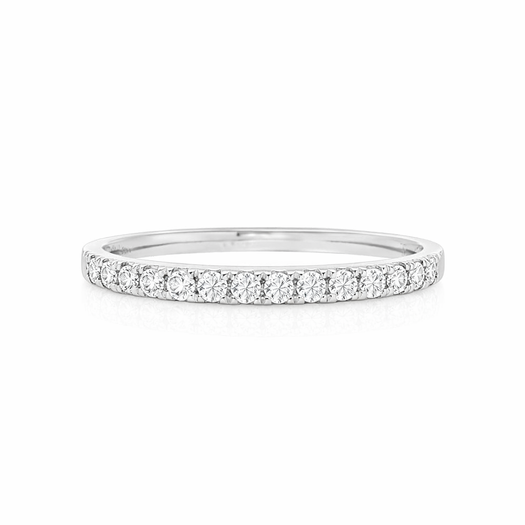 1/6CTW Diamond Wedding Band Harris Jeweler Troy, OH