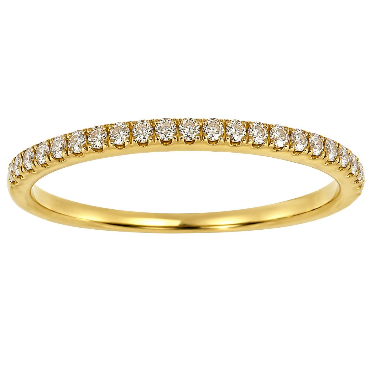 1/4CTW Diamond Wedding Band Harris Jeweler Troy, OH