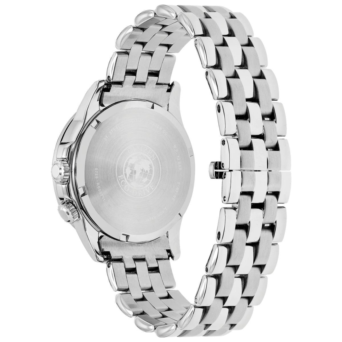 Citizen Eco-Drive Calendrier Watch Image 2 Harris Jeweler Troy, OH