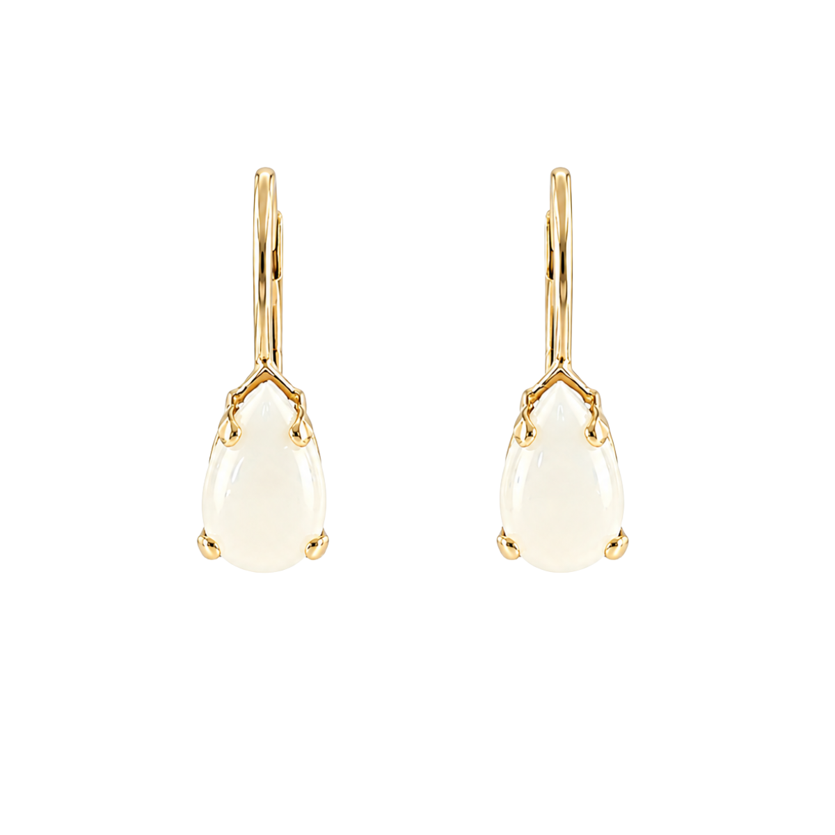 Opal Estate Earrings Harris Jeweler Troy, OH