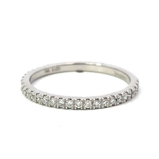 1/4CTW Lab-Grown Diamond Wedding Band Harris Jeweler Troy, OH