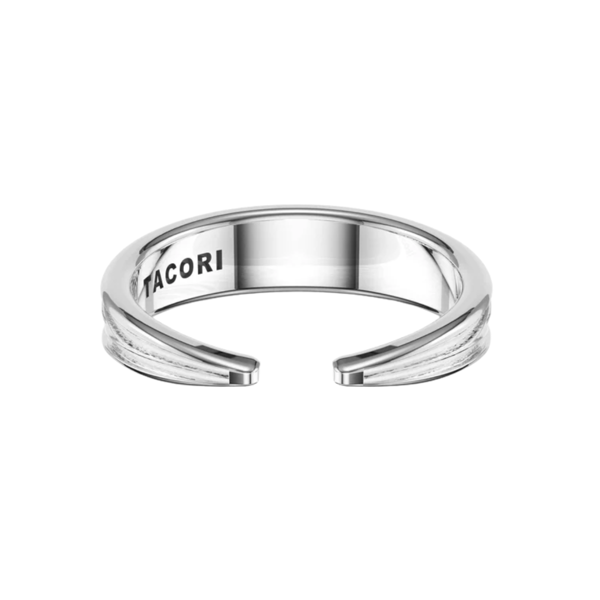 Tacori Sculpted Petal-Texture Open Band Harris Jeweler Troy, OH