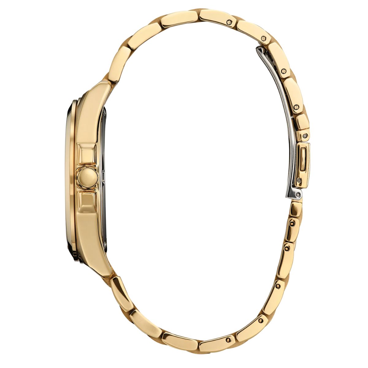 Gents Citizen Eco-Drive Gold-Tone Watch Image 2 Harris Jeweler Troy, OH