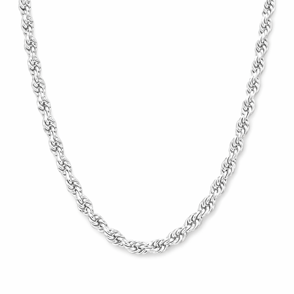 20" Estate Rope Chain Harris Jeweler Troy, OH