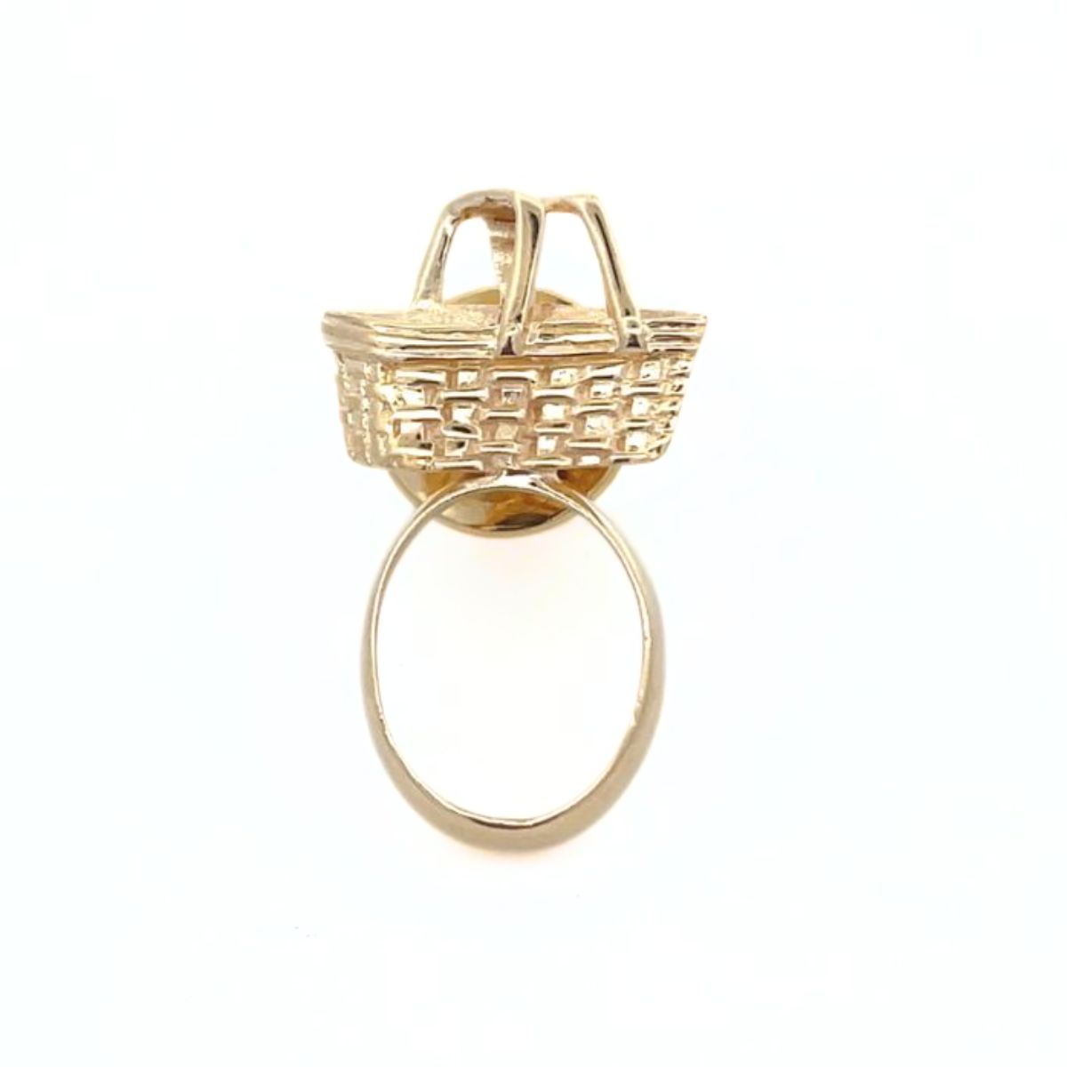 Longaberger Basket Estate Pin Harris Jeweler Troy, OH