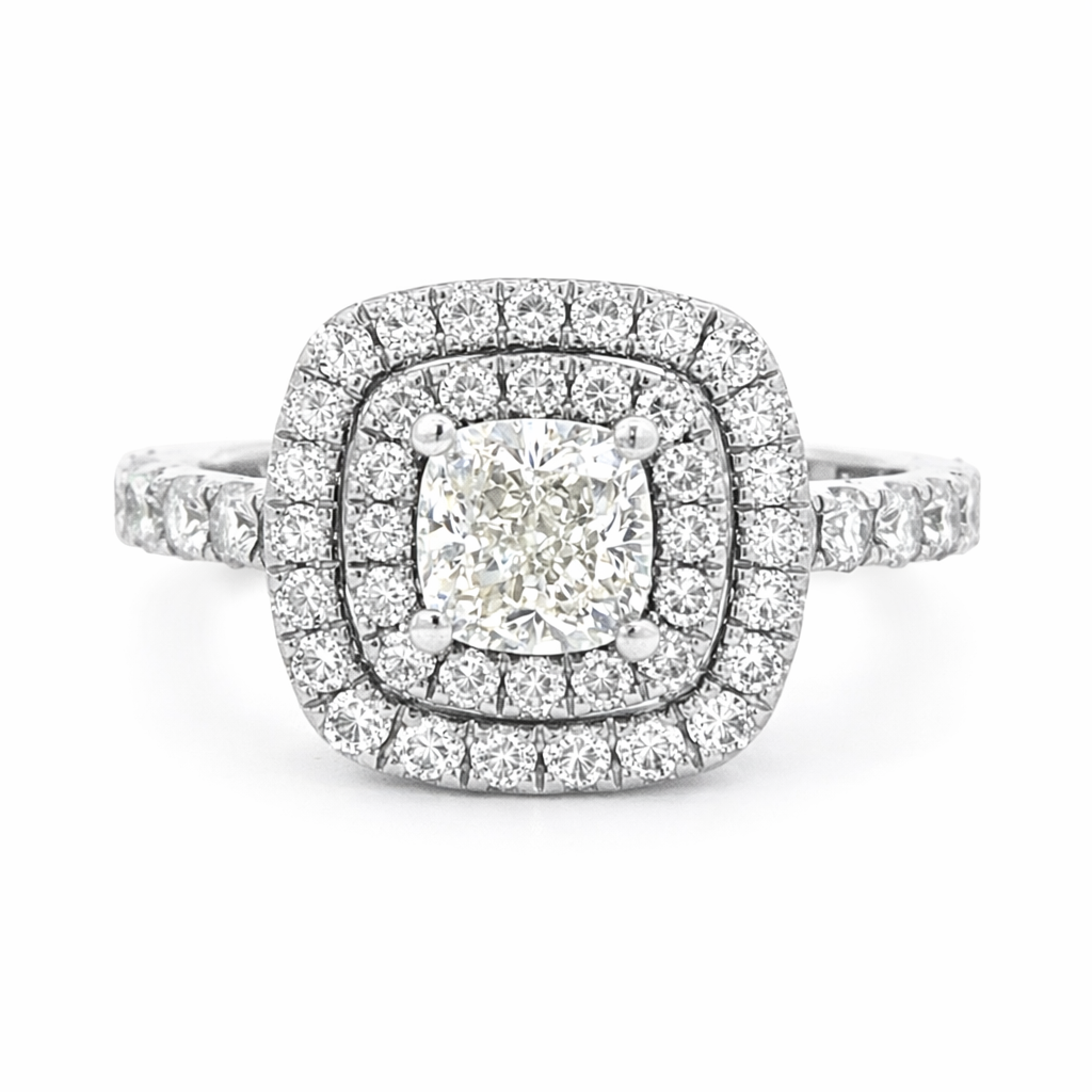 Neil Lane Estate Engagement Ring - Propose Tonight! Harris Jeweler Troy, OH