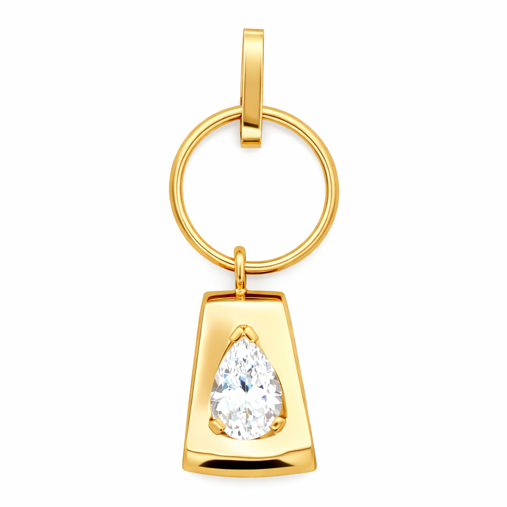 Estate Pendant Slide Harris Jeweler Troy, OH