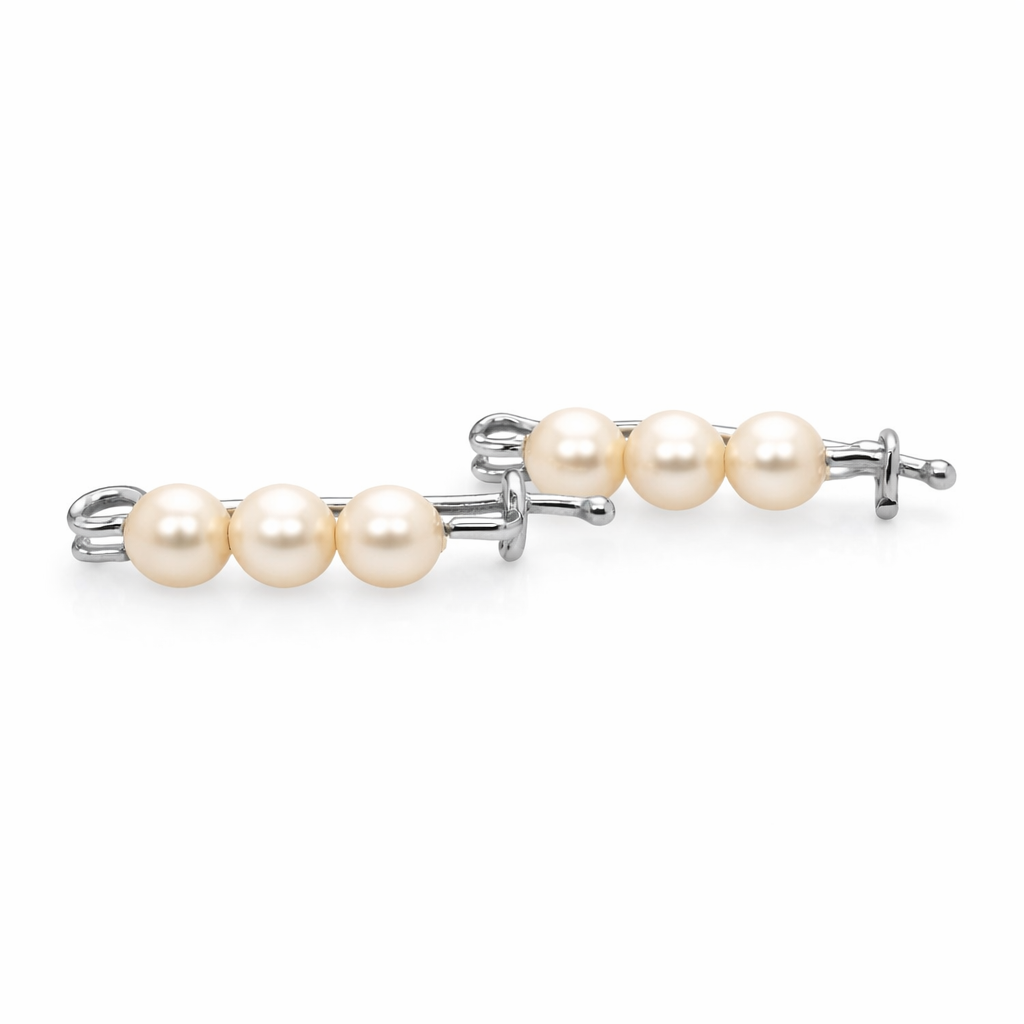 Estate Pearl Shorteners Harris Jeweler Troy, OH