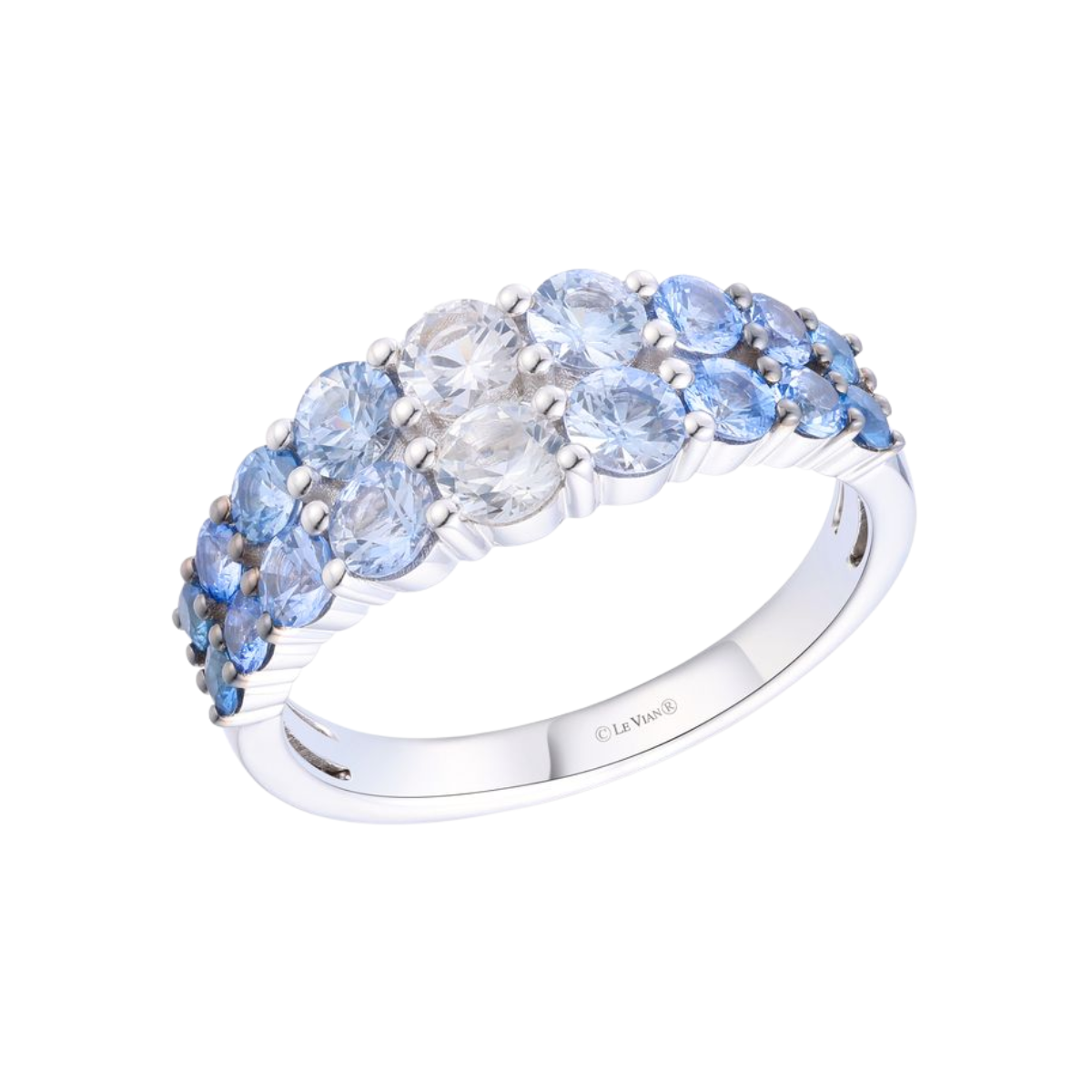 Le Vian Ombre Sapphire Ring Harris Jeweler Troy, OH