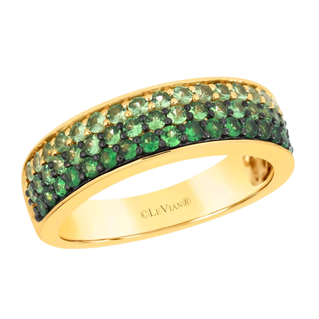 Le Vian Tsavorite Ombre Ring Harris Jeweler Troy, OH