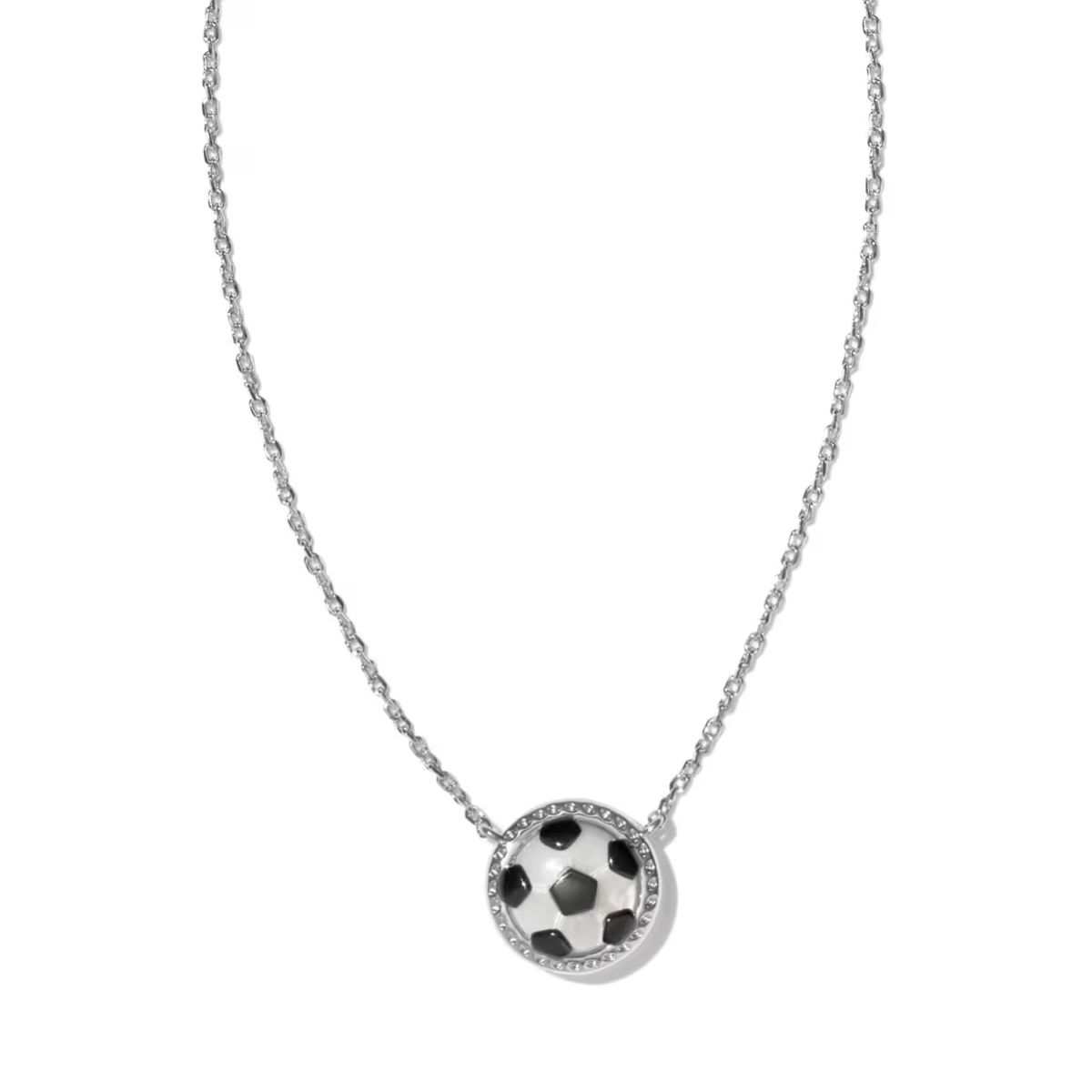 Kendra Scott Soccer Necklace Harris Jeweler Troy, OH
