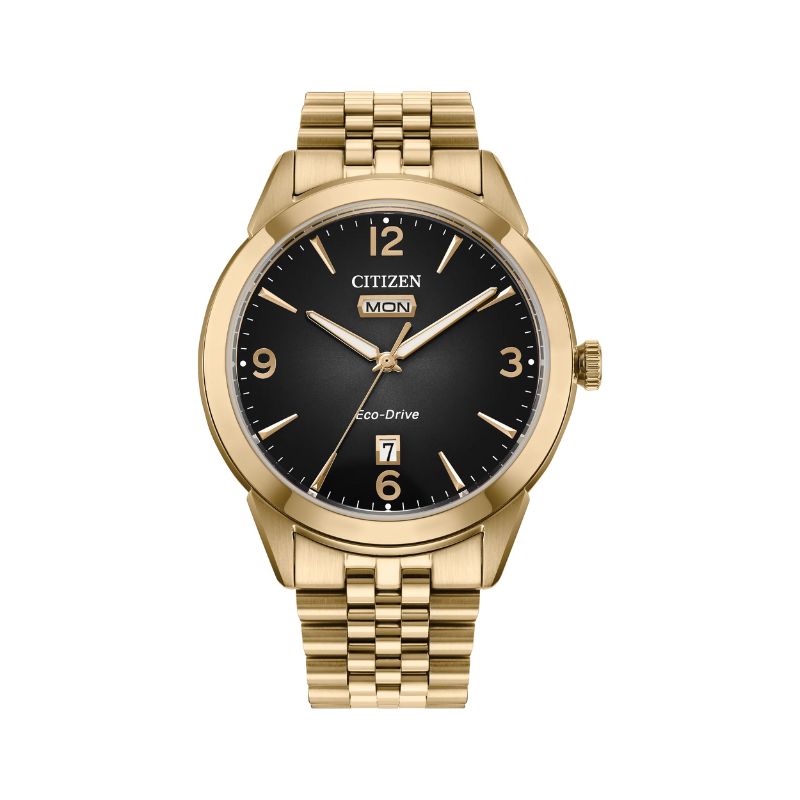 Citizen Eco-Drive Rolan Watch Harris Jeweler Troy, OH