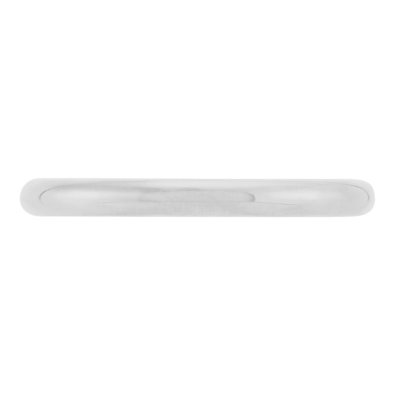 2MM Wedding Band Harris Jeweler Troy, OH