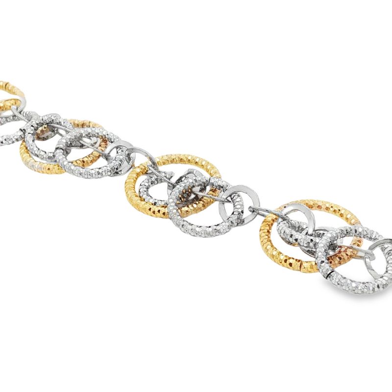 Brilliant Sparkle Luce Bracelet Harris Jeweler Troy, OH