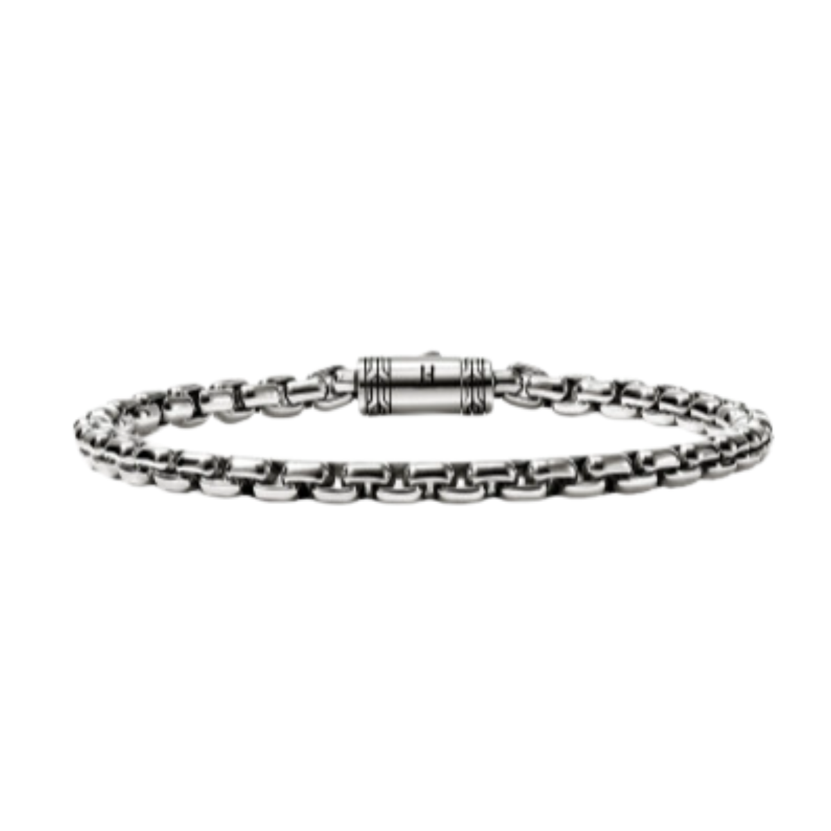 John Hardy Silver Bracelet Harris Jeweler Troy, OH