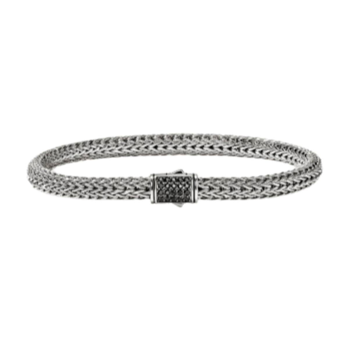 John Hardy Black Sapphire Icon Bracelet Harris Jeweler Troy, OH