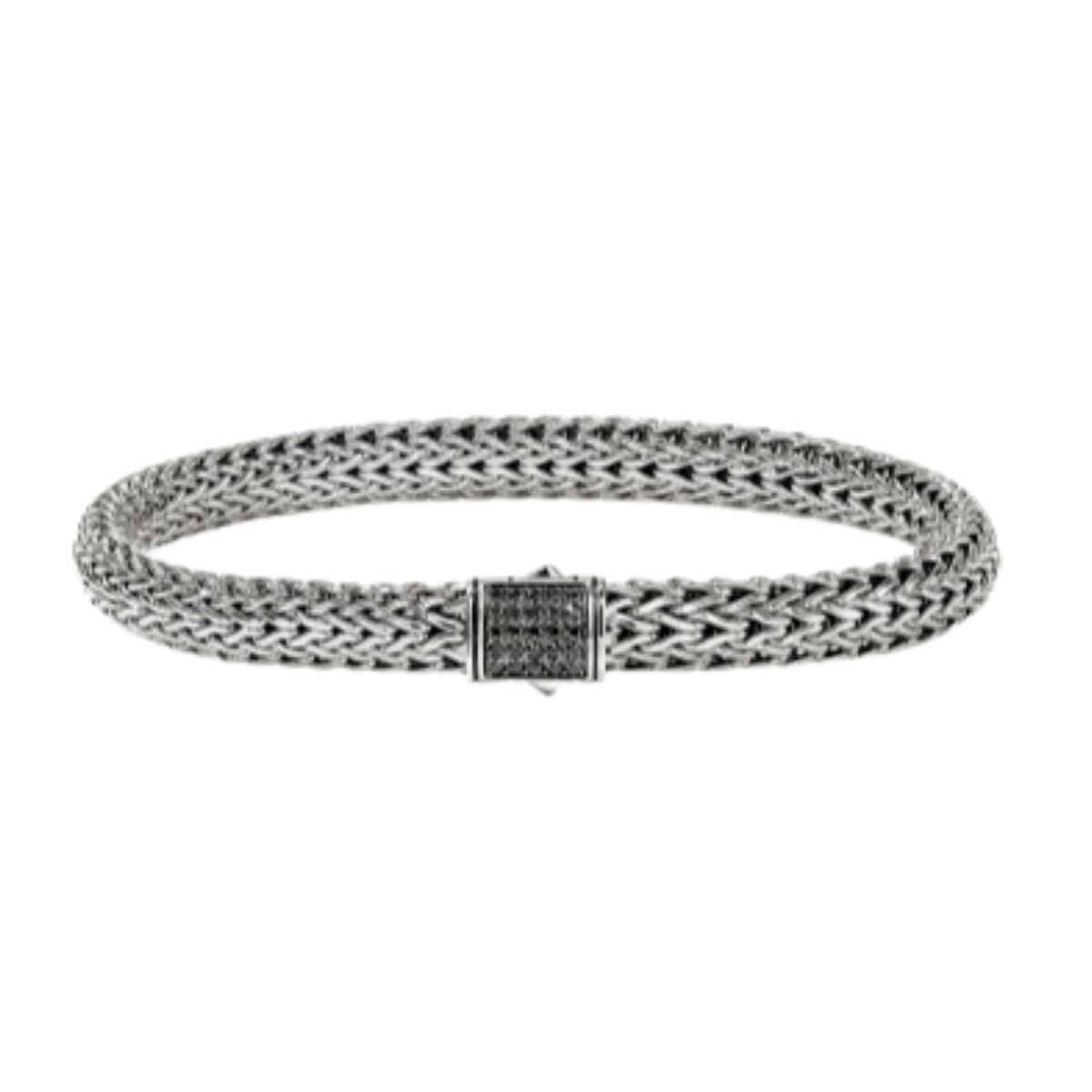 John Hardy Black Sapphire Icon Bracelet Harris Jeweler Troy, OH