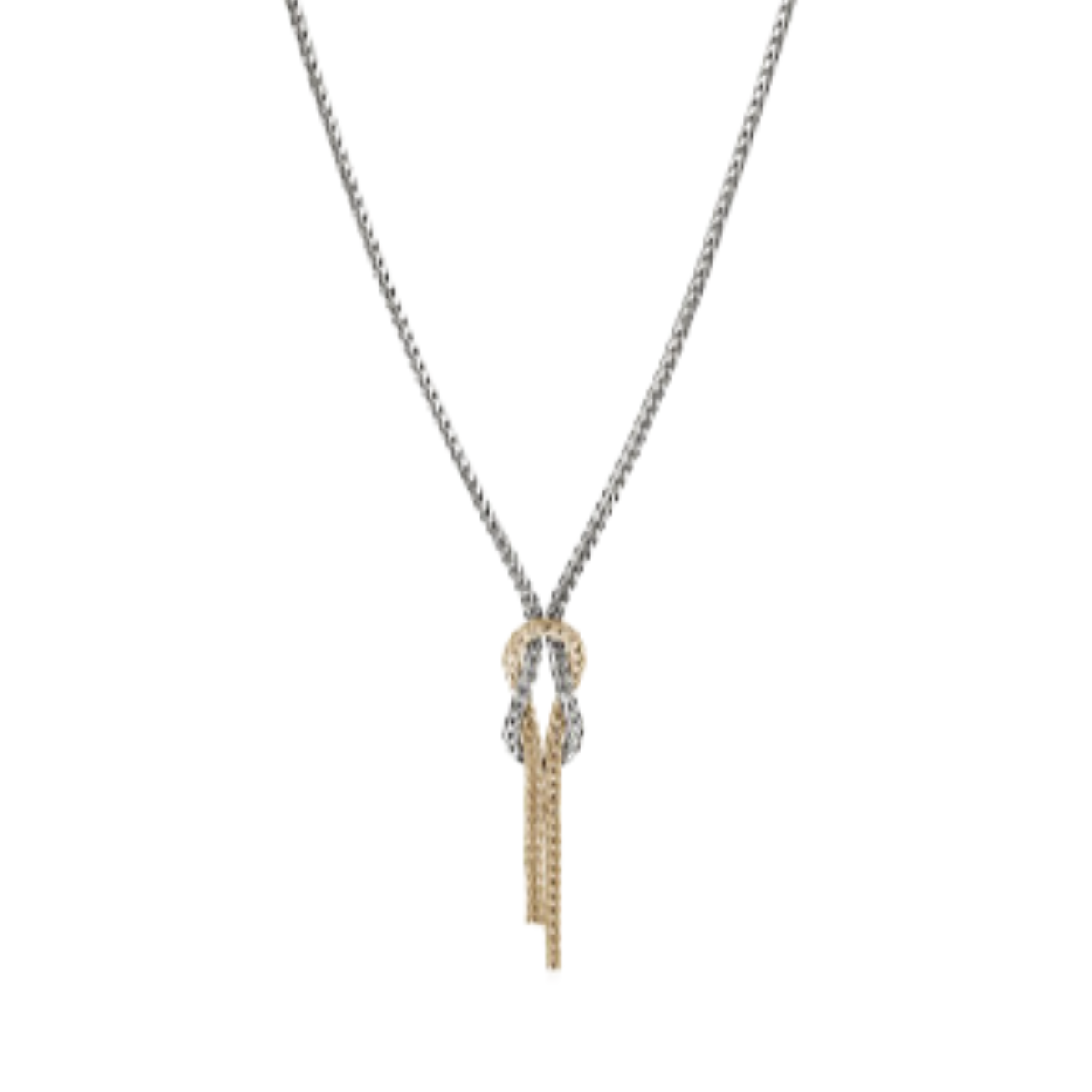 John Hardy Love Knot Necklace Harris Jeweler Troy, OH