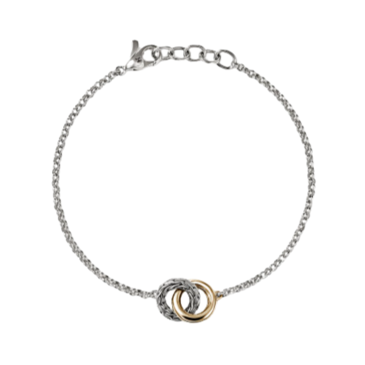 JOHN HARDY INTERLINK BRACELET Harris Jeweler Troy, OH
