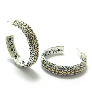 Earrings Harris Jeweler Troy, OH
